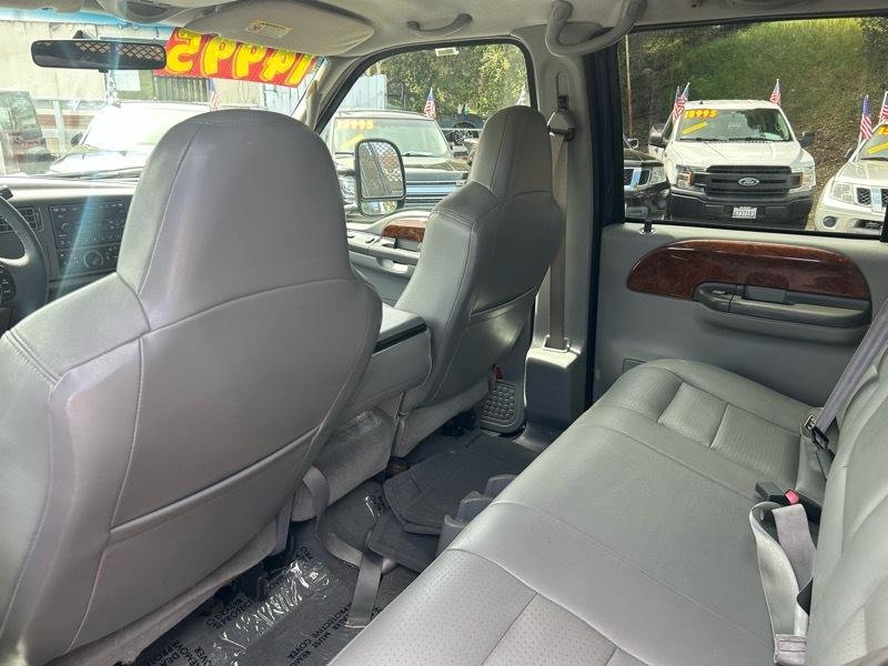 Ford F-350 SD XL Crew Cab 2WD DRW 2002