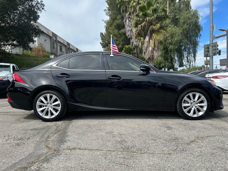 Lexus IS 250 RWD 2014