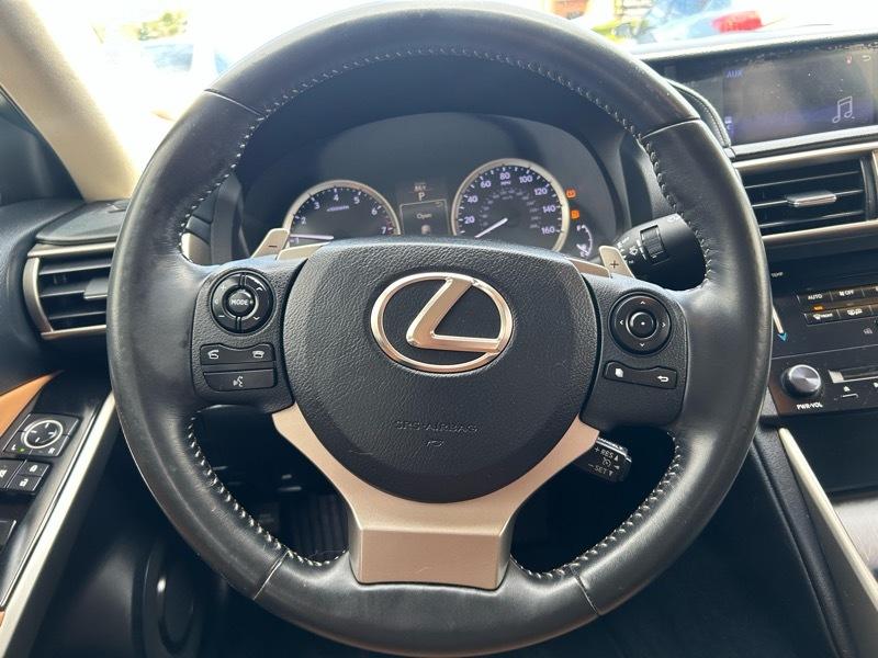 Lexus IS 250 RWD 2014