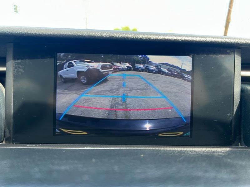 Lexus IS 250 RWD 2014