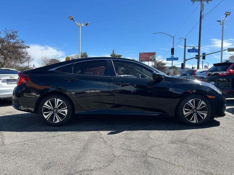 Honda Civic EX-T Sedan CVT 2016