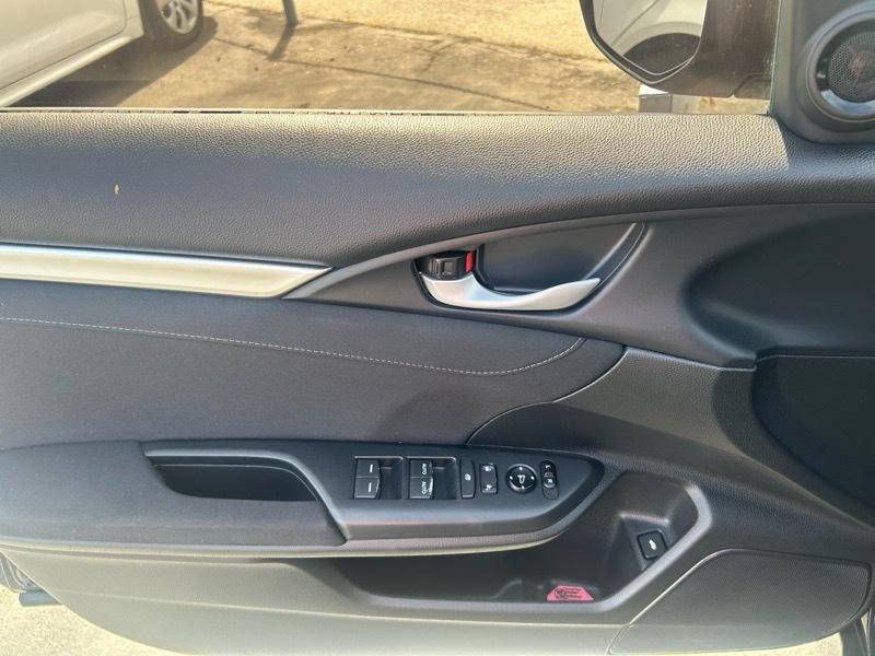 Honda Civic EX-T Sedan CVT 2016