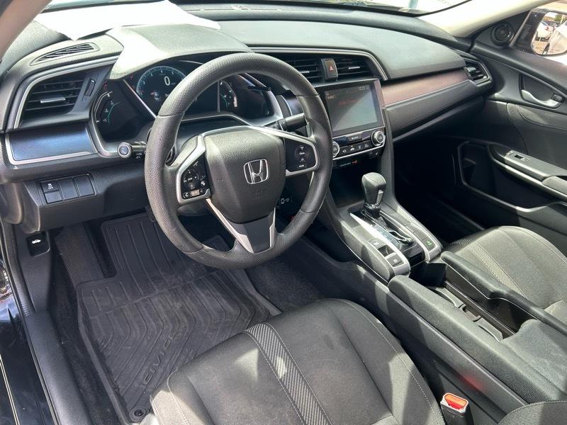 Honda Civic EX-T Sedan CVT 2016