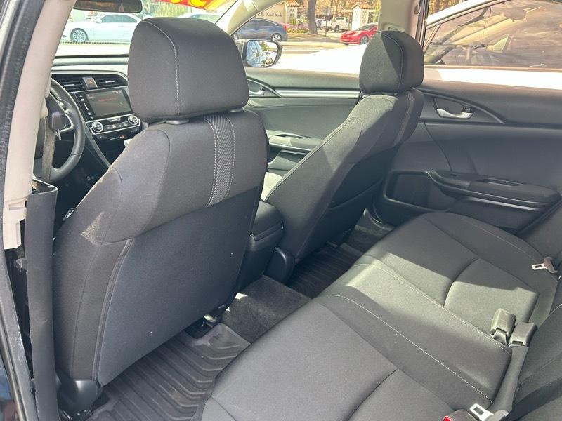 Honda Civic EX-T Sedan CVT 2016