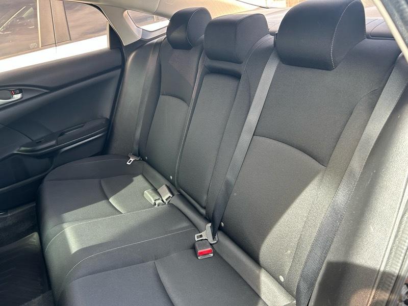 Honda Civic EX-T Sedan CVT 2016