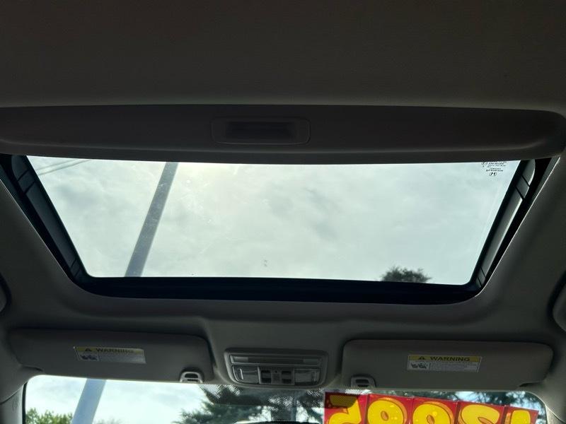 Honda Civic EX-T Sedan CVT 2016