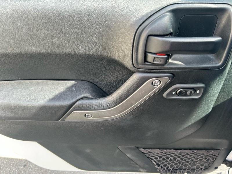 Jeep Wrangler Unlimited Sport 4WD 2017