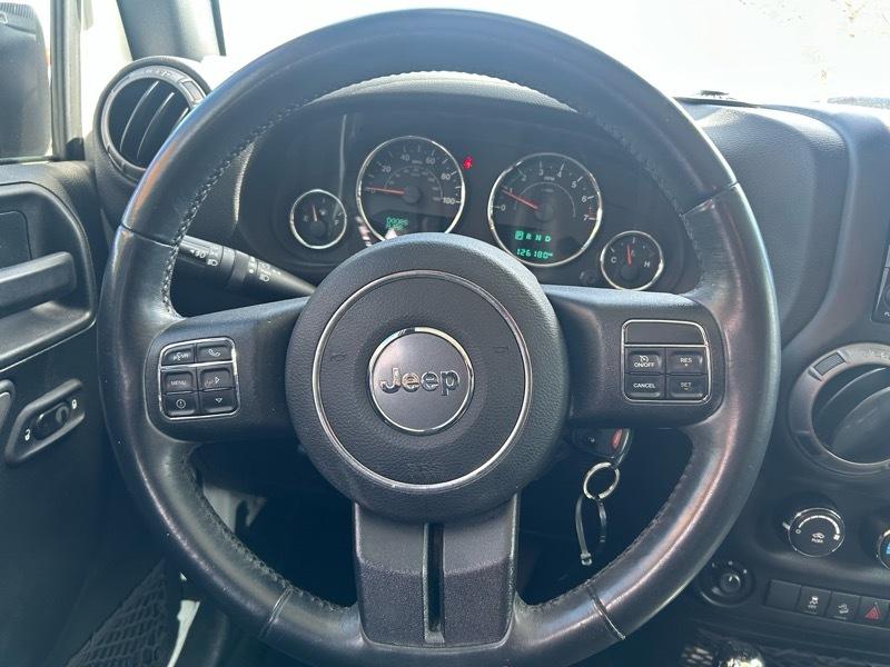 Jeep Wrangler Unlimited Sport 4WD 2017