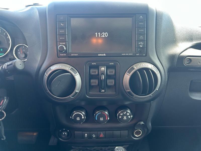 Jeep Wrangler Unlimited Sport 4WD 2017