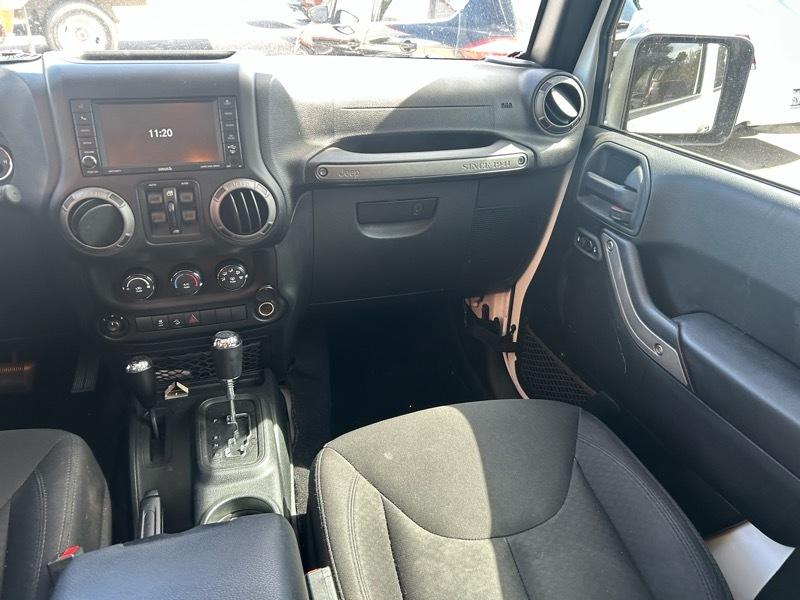 Jeep Wrangler Unlimited Sport 4WD 2017