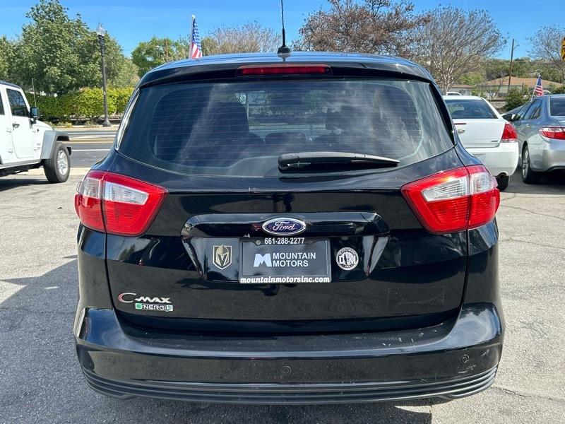 Ford C-Max Energi SEL 2016