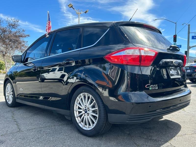 Ford C-Max Energi SEL 2016