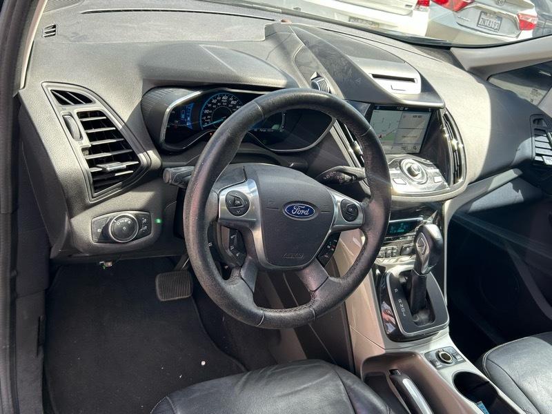 Ford C-Max Energi SEL 2016