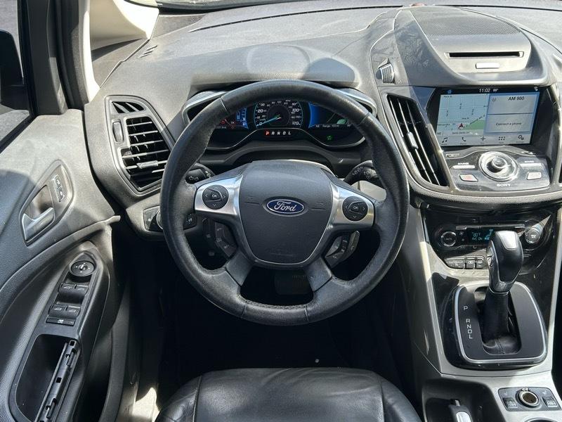 Ford C-Max Energi SEL 2016