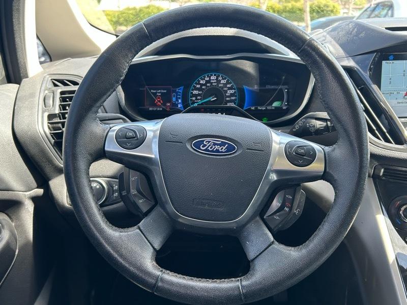 Ford C-Max Energi SEL 2016