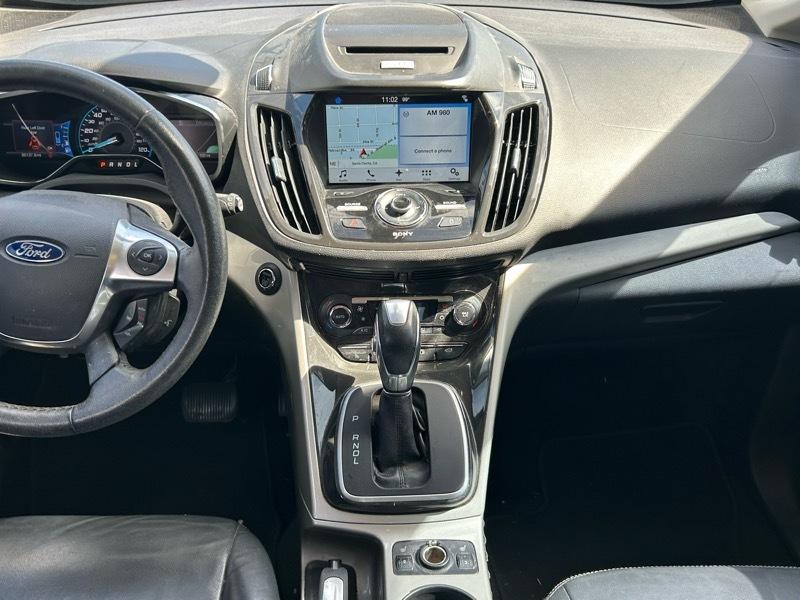 Ford C-Max Energi SEL 2016