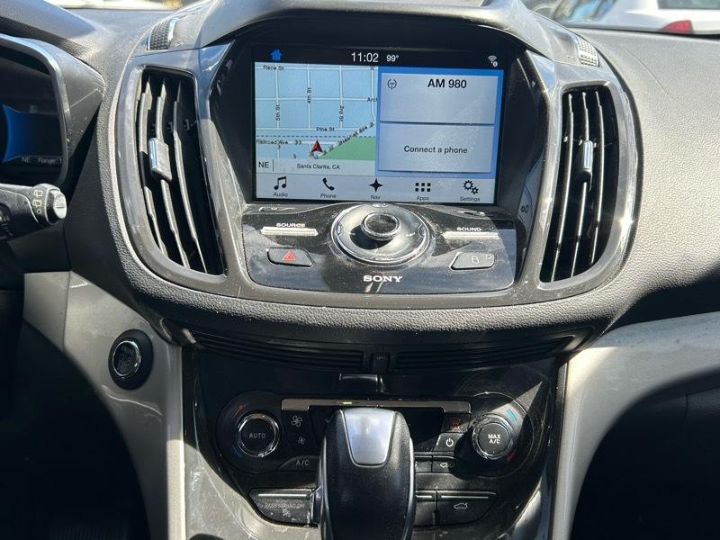 Ford C-Max Energi SEL 2016