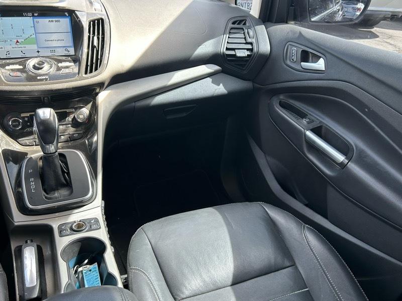 Ford C-Max Energi SEL 2016