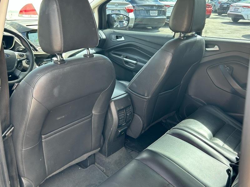 Ford C-Max Energi SEL 2016