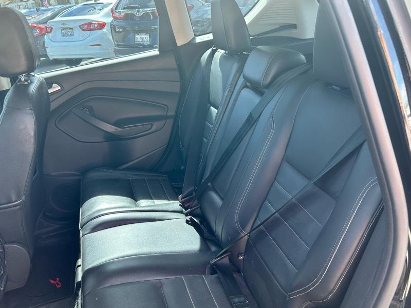 Ford C-Max Energi SEL 2016