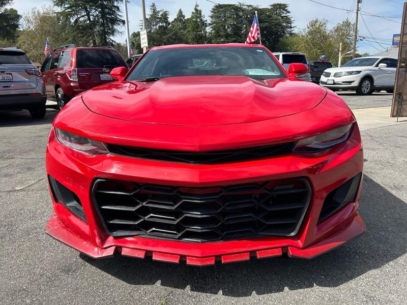 Chevrolet Camaro 1LT Coupe 2023