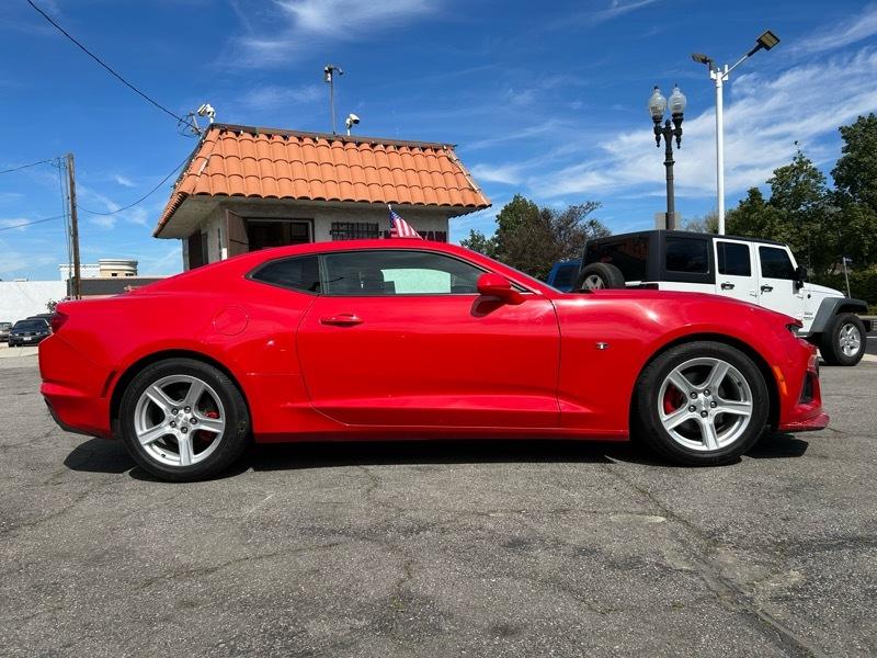 Chevrolet Camaro 1LT Coupe 2023