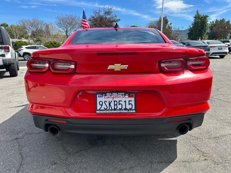 Chevrolet Camaro 1LT Coupe 2023