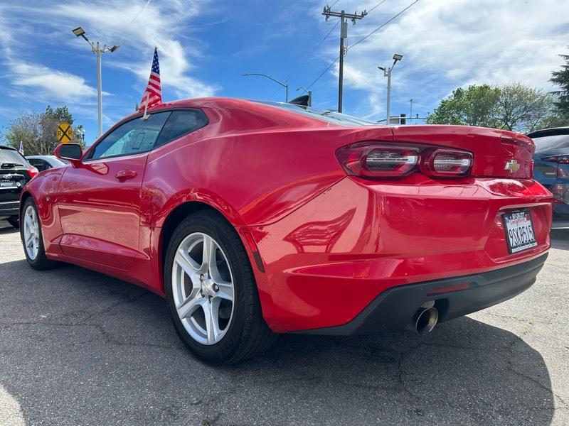 Chevrolet Camaro 1LT Coupe 2023