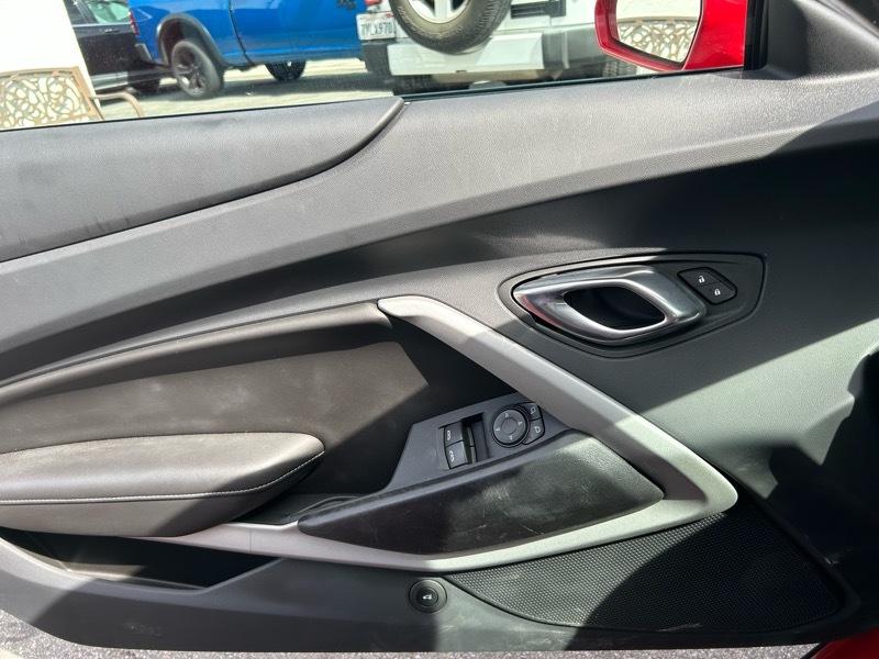 Chevrolet Camaro 1LT Coupe 2023