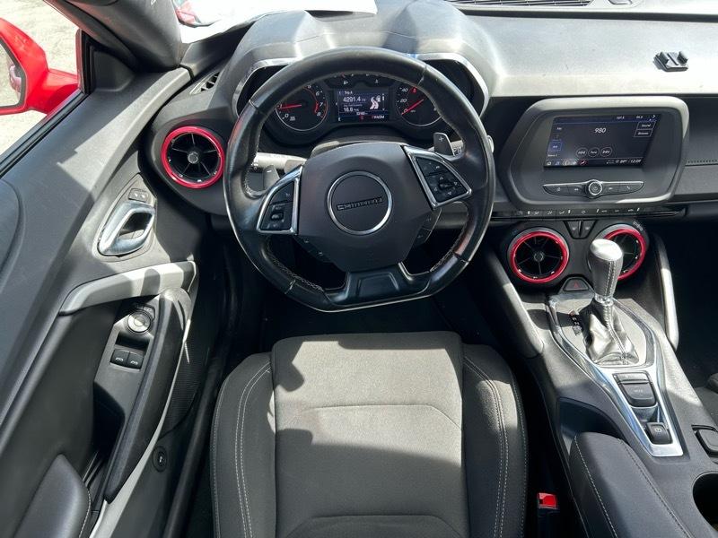 Chevrolet Camaro 1LT Coupe 2023