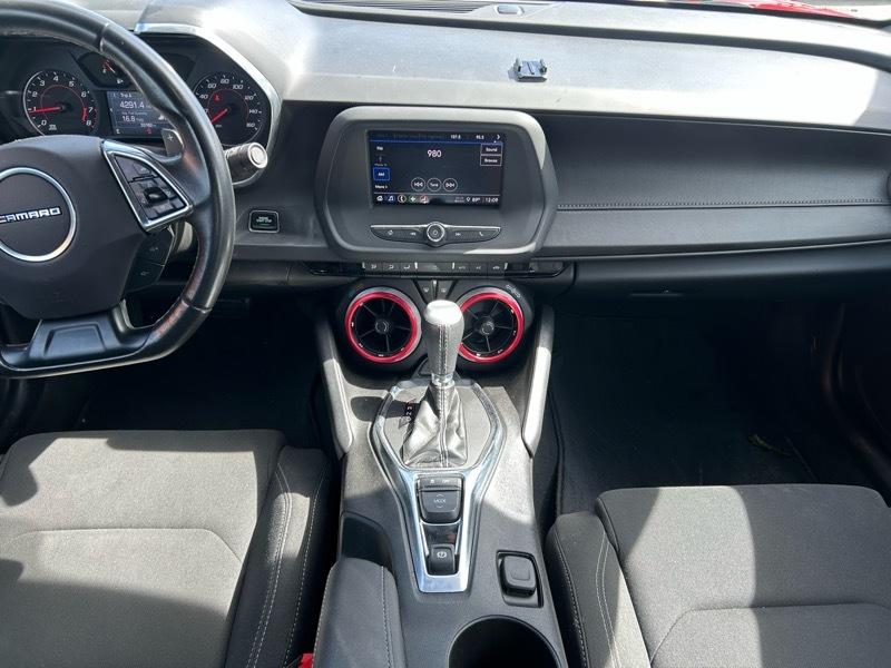 Chevrolet Camaro 1LT Coupe 2023