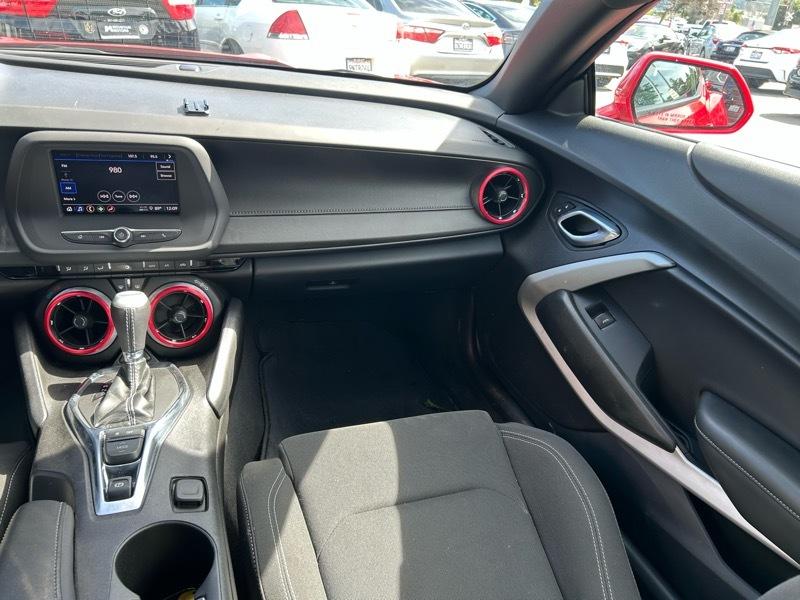 Chevrolet Camaro 1LT Coupe 2023