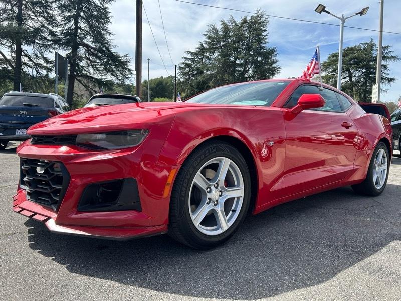 2023 Chevrolet Camaro 1LT Coupe