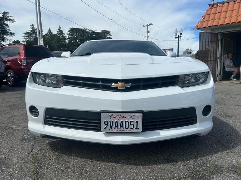 Chevrolet Camaro 2LS Coupe 2015