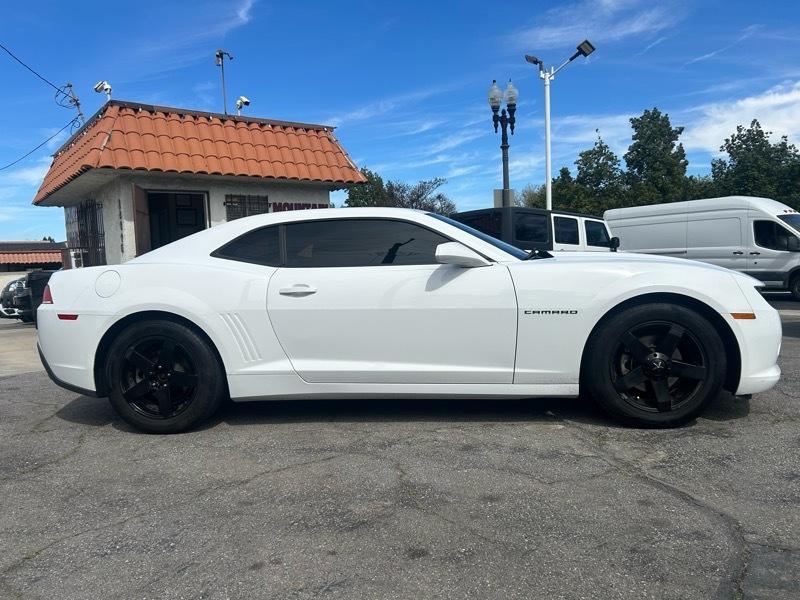 Chevrolet Camaro 2LS Coupe 2015