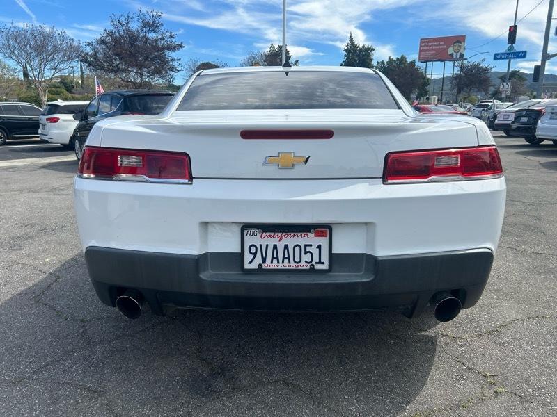 Chevrolet Camaro 2LS Coupe 2015