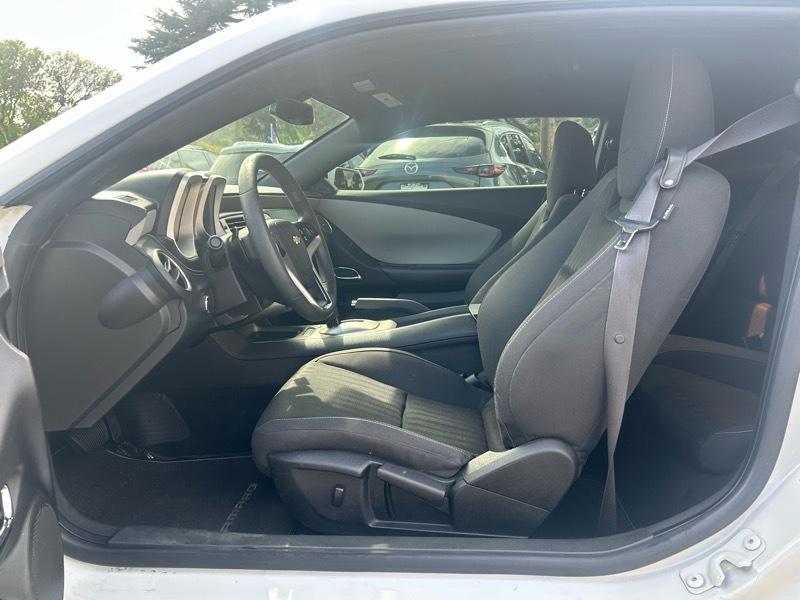 Chevrolet Camaro 2LS Coupe 2015