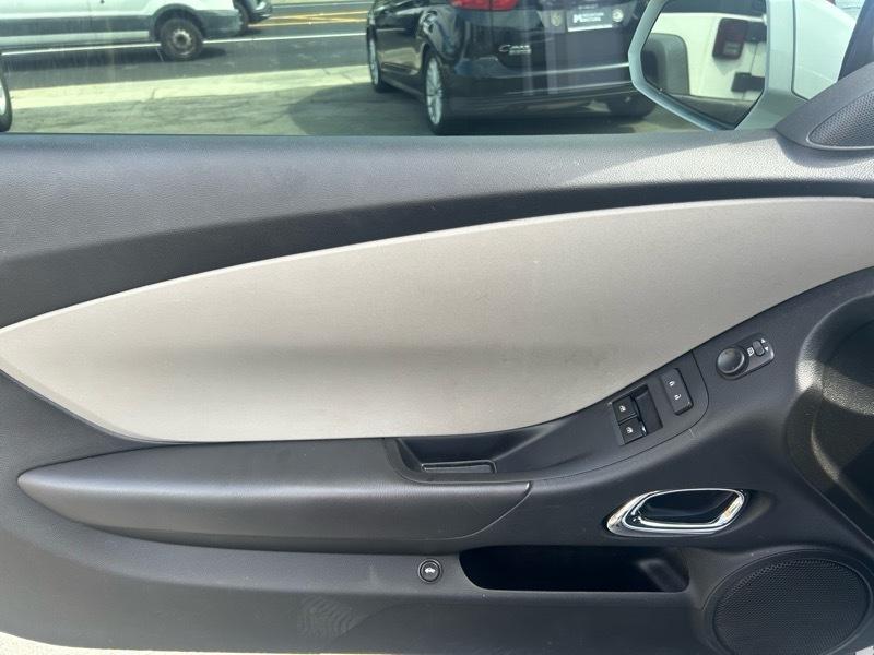 Chevrolet Camaro 2LS Coupe 2015