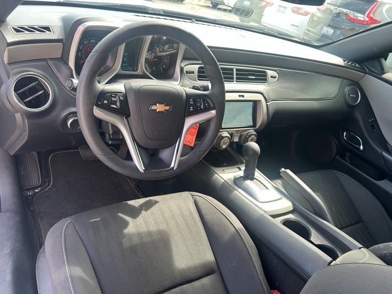 Chevrolet Camaro 2LS Coupe 2015