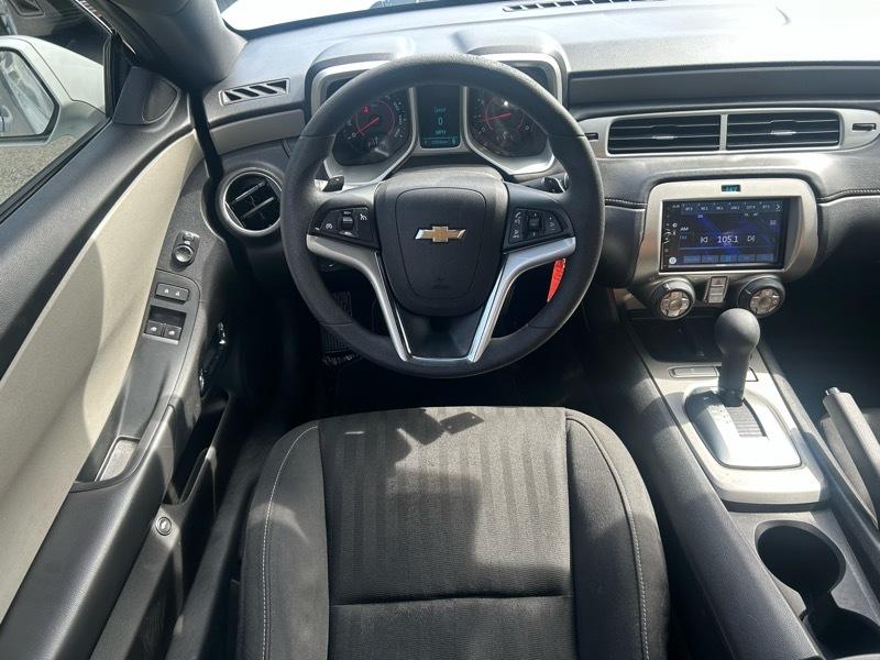 Chevrolet Camaro 2LS Coupe 2015