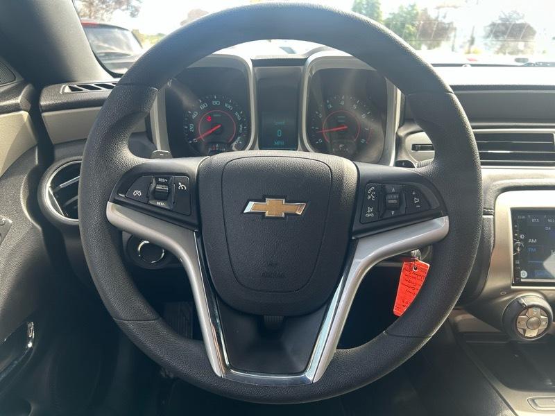 Chevrolet Camaro 2LS Coupe 2015