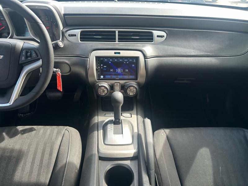 Chevrolet Camaro 2LS Coupe 2015