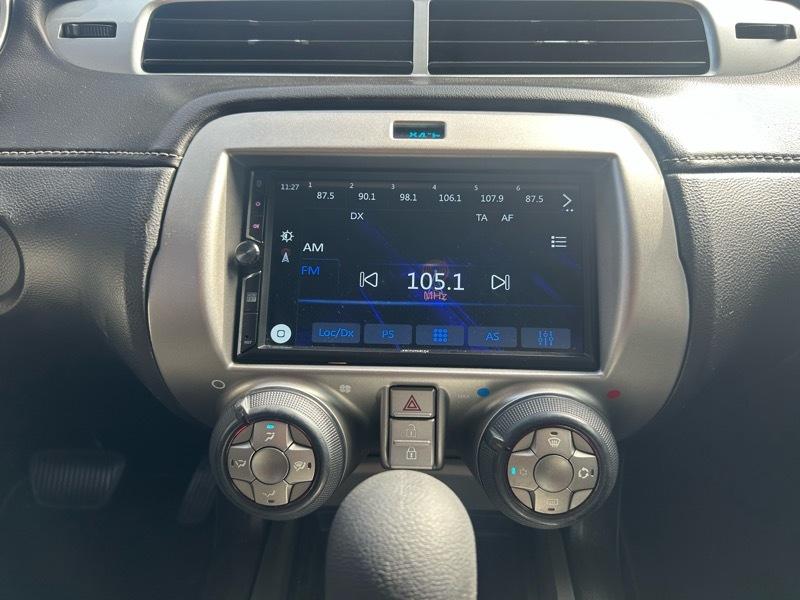 Chevrolet Camaro 2LS Coupe 2015