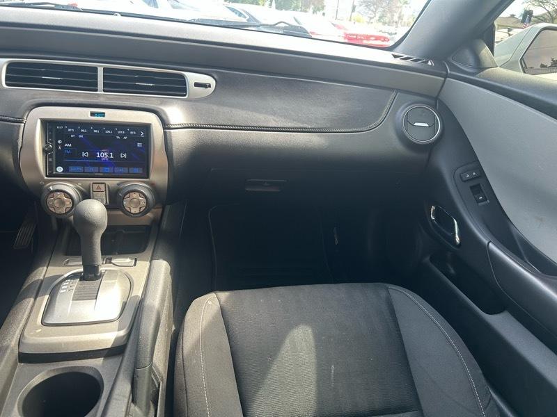 Chevrolet Camaro 2LS Coupe 2015