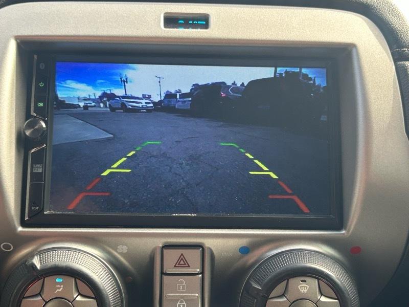 Chevrolet Camaro 2LS Coupe 2015