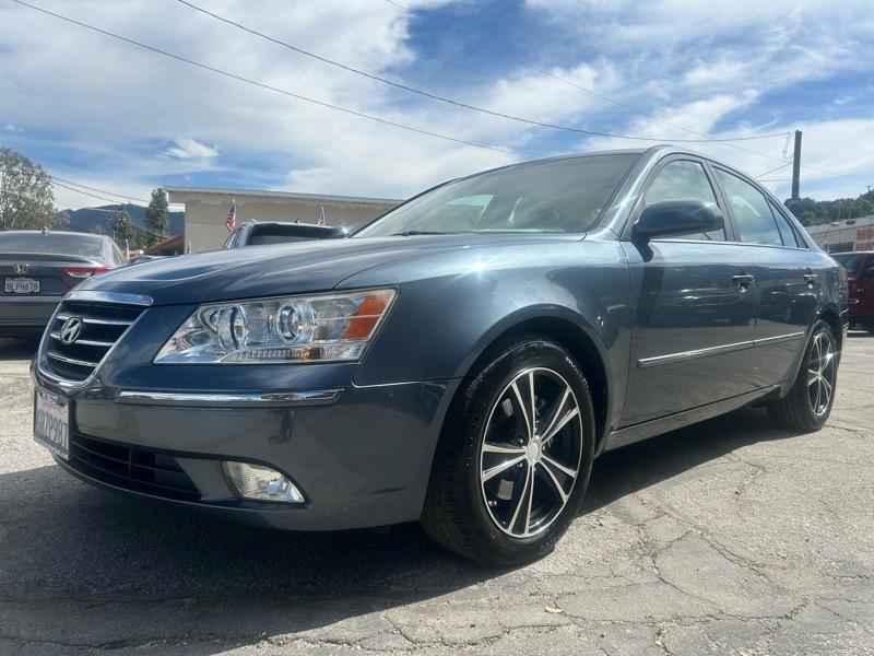 Hyundai Sonata SE V6 2010