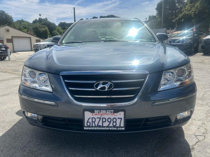 Hyundai Sonata SE V6 2010