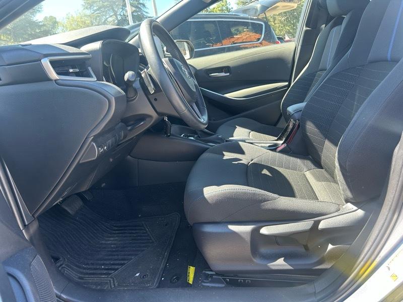 Toyota Corolla SE 2021