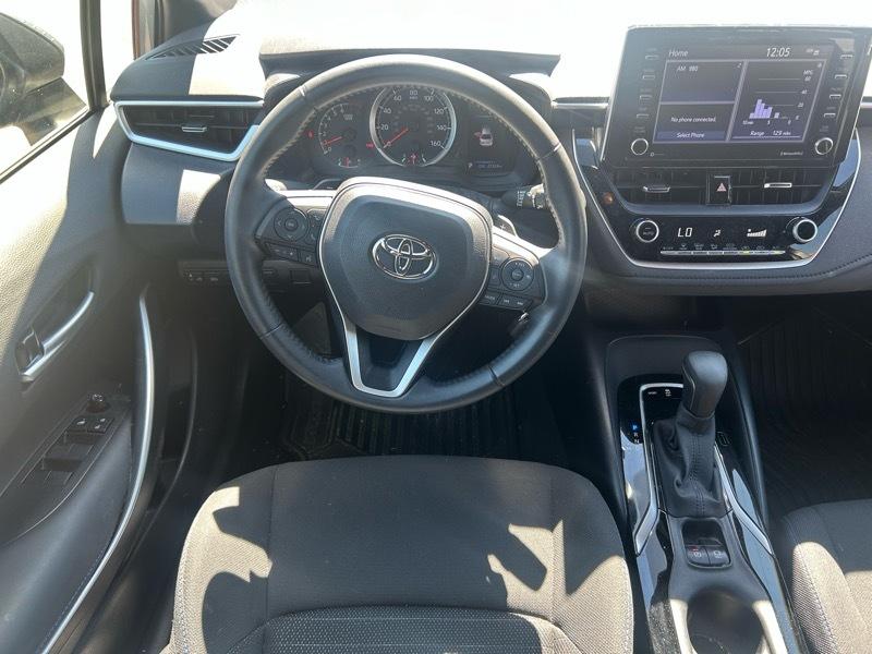 Toyota Corolla SE 2021