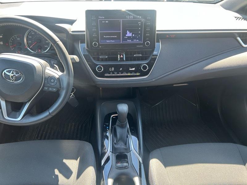 Toyota Corolla SE 2021